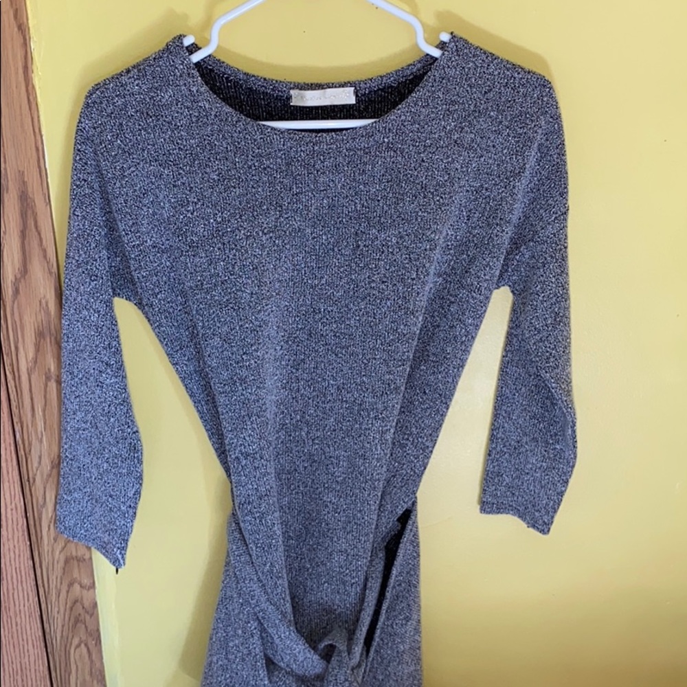 Aieo YuanJiaYi Wrap Dress